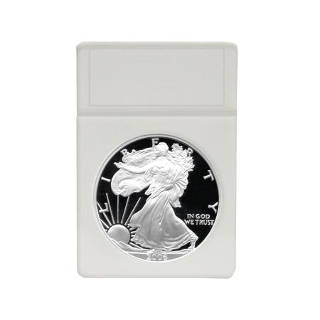 BCW Slab Inserts -- Silver Eagle -- Pack of 25