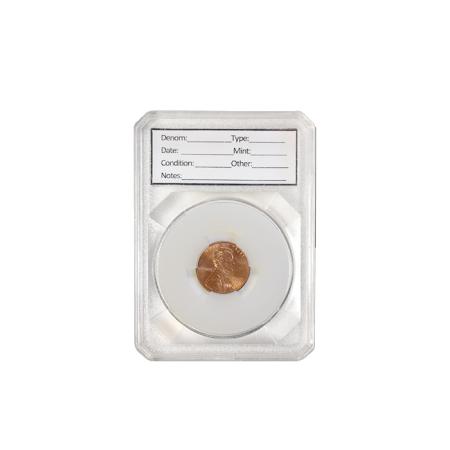 Guardhouse Defender Coin Slab -- Pack of 3 -- Cents