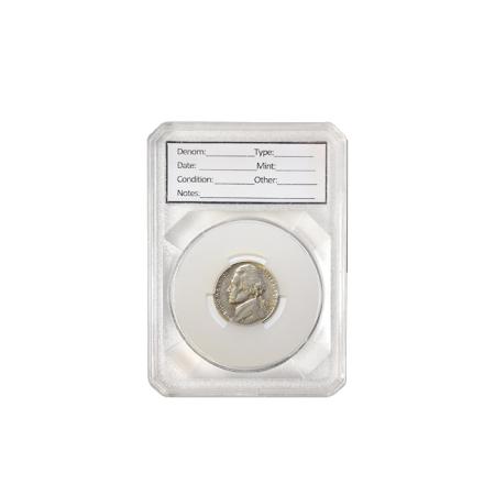 Guardhouse Defender Coin Slab -- Pack of 3 -- Nickels