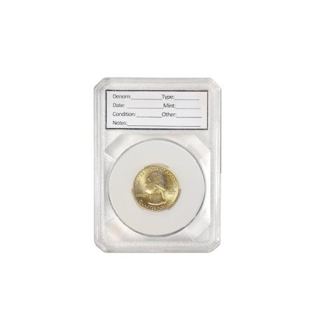 Guardhouse Defender Coin Slab -- Pack of 3 -- Quarters