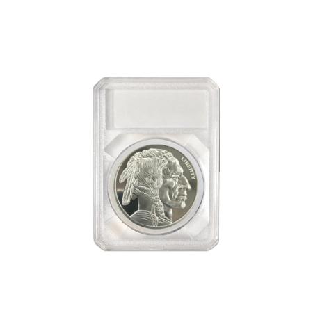 Guardhouse Defender Coin Slab -- Pack of 3 -- Silver Rounds