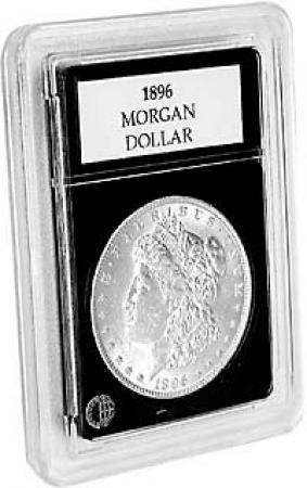 Coin World Premier Coin Holders -- 38.1 mm -- Large Dollars