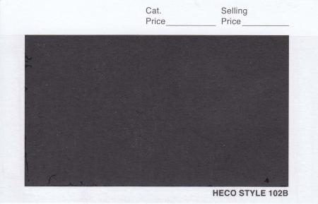HECO Dealer Cards (102) -- 4 1/4 x 2 3/4
