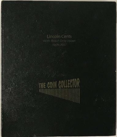The Coin Collector Album Lincoln Cents