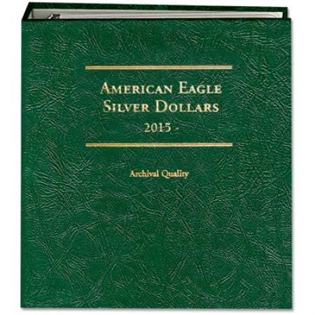 Littleton Album Silver Eagles 2015-Date