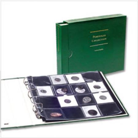 Littleton Album Collection Portfolio for 2x2 Holders