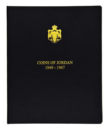 Jordan Coin Album, 1949-1967