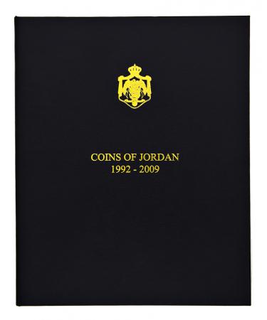 Jordan Coin Album, 1992-2009