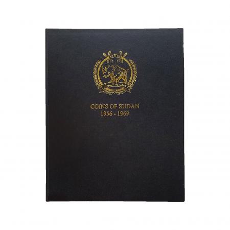Sudan Coin Album, 1956-1969