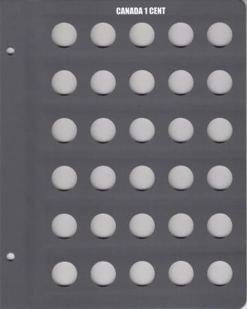 Lighthouse Vista Book Canada Blank Page -- Small 1 Cent