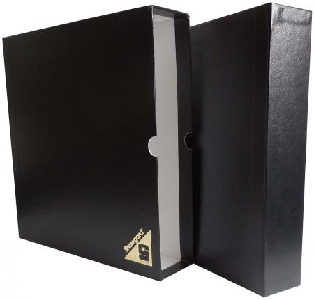 Showgard Slipcase for US #6 First Day Cover Album