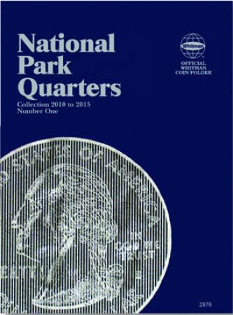 Whitman Folder 2876: National Park Quarters No. 1, 2010-2015