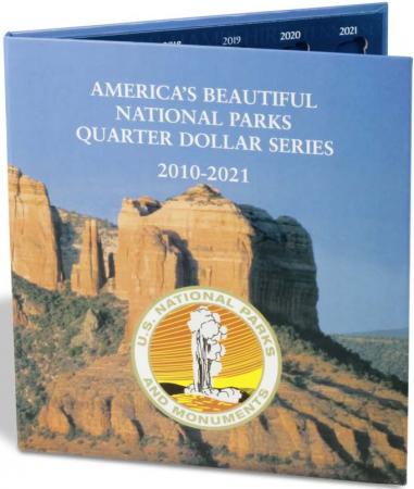 Lighthouse National Park Quarters Folder