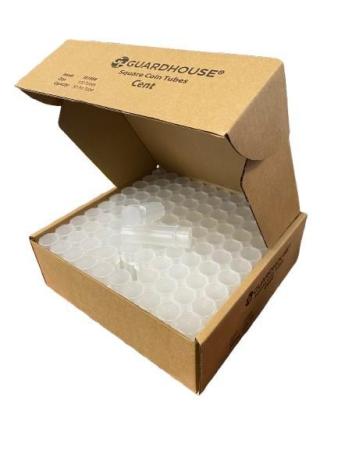 Guardhouse Square Tubes, Cent Size