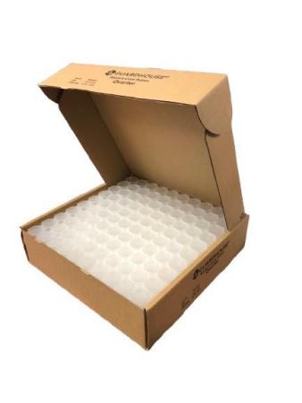 Guardhouse Square Tubes, Quarter Size