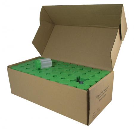 Guardhouse Square Tubes, Silver Eagle Size