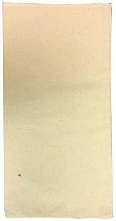 Canvas Money Bag -- Half Bag -- 9x17.5