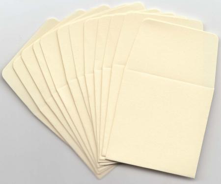 Guardhouse Paper 2x2 Envelopes -- Manilla