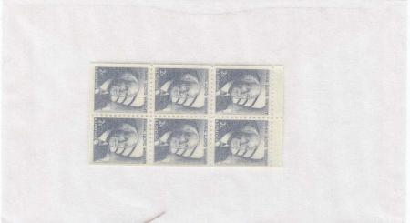 JBM Glassine Envelopes #5 -- 6 x 3 1/2