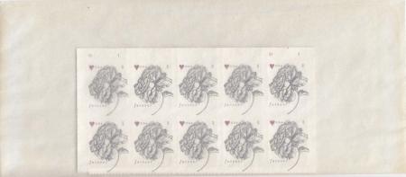 JBM Glassine Envelopes #10 -- 9 1/2 x 4 1/8