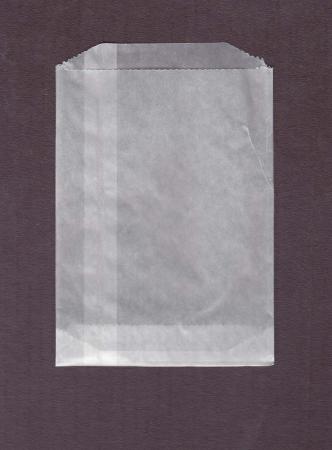 Glassine Bags #2 -- 5 3/4 x 7 3/4 -- Pack of 100