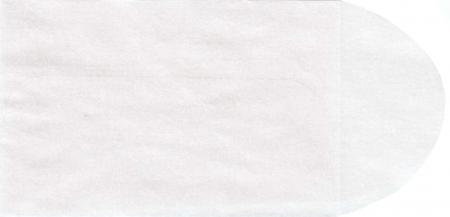 JBM Open End Glassine Envelopes -- 1 3/4 x 2 3/4