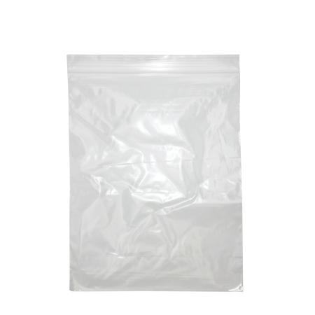 Ziplock Bags -- 3x5 -- 2 mil -- Clear