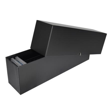 Guardhouse PCGS/NGC Track Box -- Black -- 20 Slabs