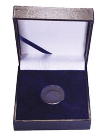 Guardhouse Blue Leatherette Box for A-Size Air-Tite