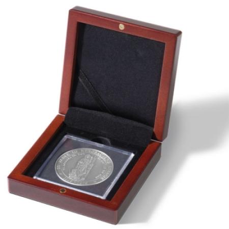 Lighthouse Volterra Mahogany Style Case - for 1 Quadrum XL Holder