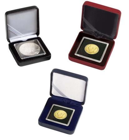 Lighthouse Leatherette Box -- for 1 2x2 Snaplock Holder