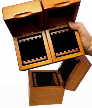 Guardhouse Wood Slab Box - 5 Slabs