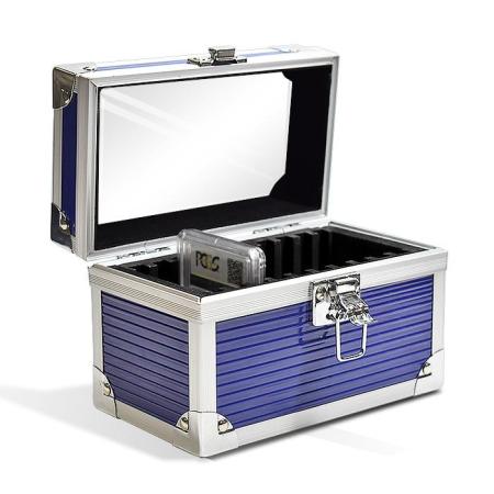 Guardhouse Falcon Series 10 Slab Box -- Blue Ridges Pattern