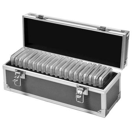 Guardhouse Falcon Series 20 Slab Box -- Graphite