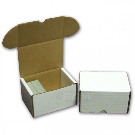 BCW Trading Card/Slab Storage/Shipping Box -- 330 Count