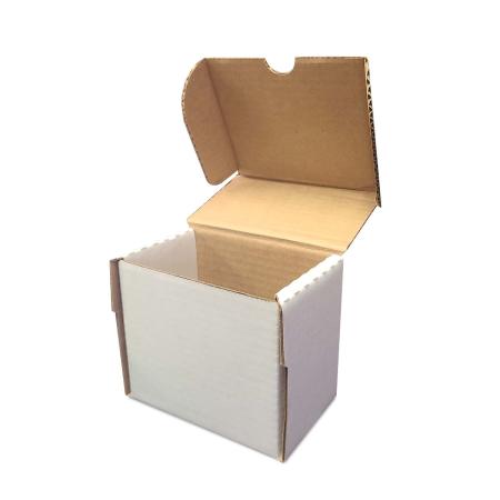 BCW Semi Rigid #2 Box -- 5 Inch