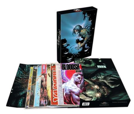 BCW Comic Book Stor-Folio -- Darkness