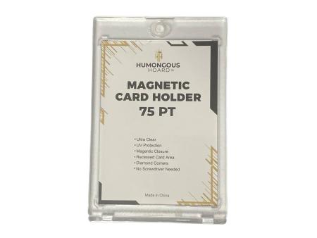 Humongous Hoard 75 Point Magnetic Holder