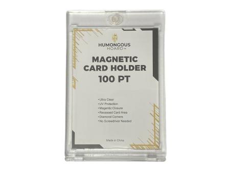 Humongous Hoard 100 Point Magnetic Holder