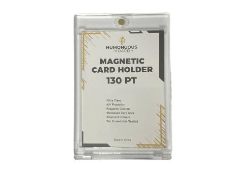 Humongous Hoard 130 Point Magnetic Holder