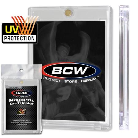 BCW Magnetic Card Holder -- 100 pt