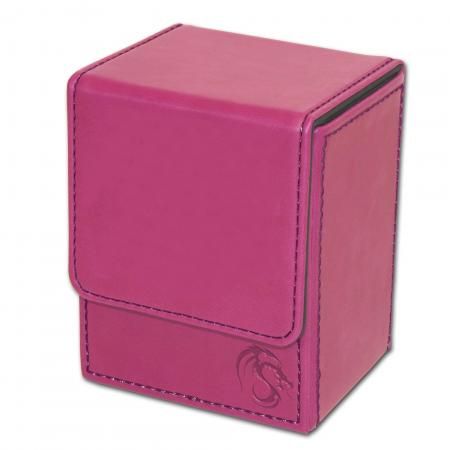 BCW Deck Case LX -- Pink