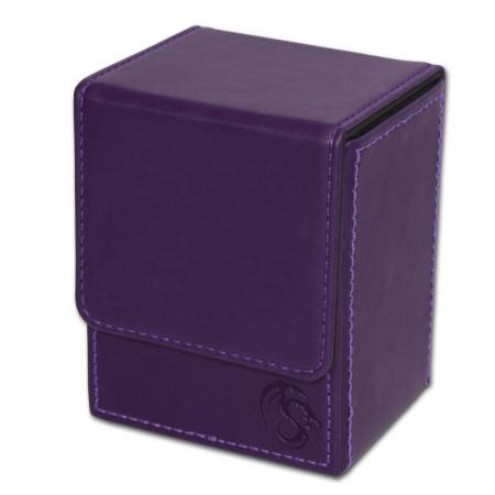 BCW Deck Case LX -- Purple