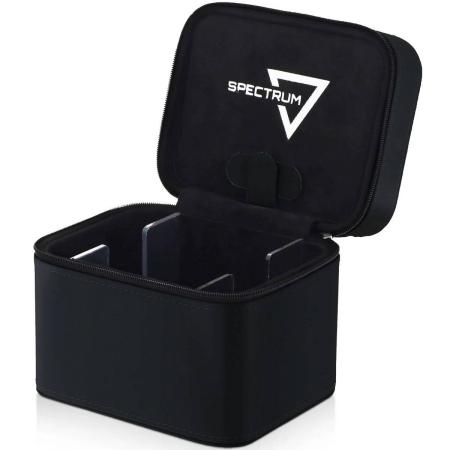 BCW Prism Deck Case - Matrix - Black