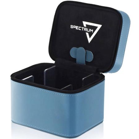 BCW Prism Deck Case - Matrix - Gray/Blue