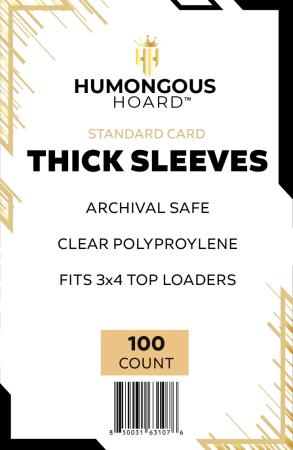 Humongous Hoard Standard Thick Sleeves