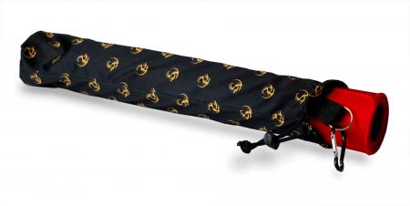 BCW Playmat Bag -- Gold Dragon