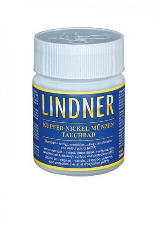 Lindner Coin Cleaning Dip -- Copper-Nickel
