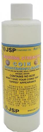 JSP Coin Brightener/Cleaner