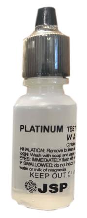 Platinum Test Acid